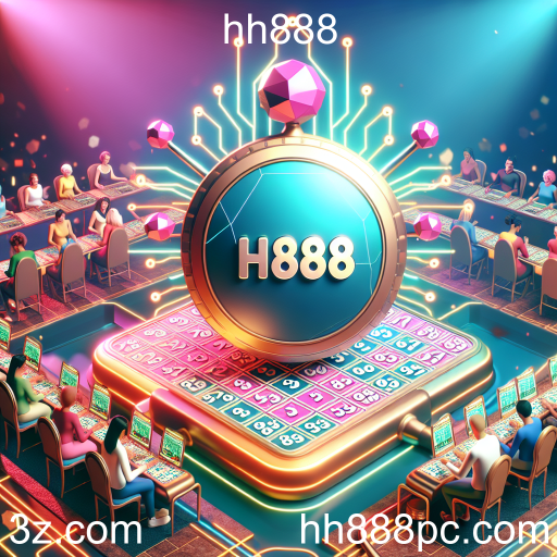 Descubra o Mundo do Bingo no hh888: Diversão e Prêmios à Vista!