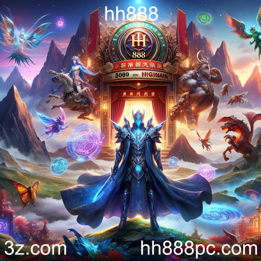 A Magia dos Jogos de Fantasia no hh888
